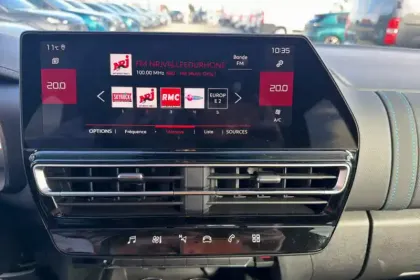 Photo 34 Citroën C5 aircross  Hybride 145 e-DCS6