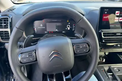 Photo 35 Citroën C5 aircross  Hybride 145 e-DCS6