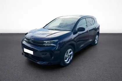 Photo 19 Citroën C5 aircross  Hybride 145 e-DCS6