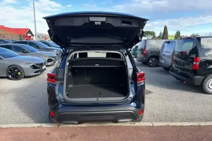 Photo 8 Citroën C5 aircross  Hybride 145 e-DCS6