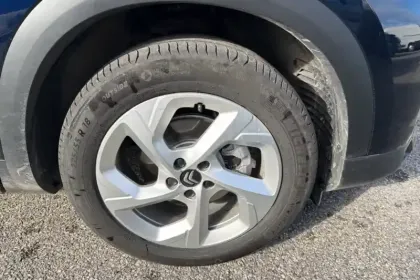 Photo 13 Citroën C5 aircross  Hybride 145 e-DCS6