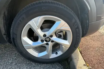 Photo 11 Citroën C5 aircross  Hybride 145 e-DCS6