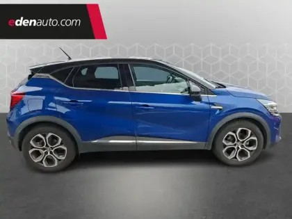 Photo 20 Renault Captur  E-Tech 145 - 21