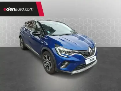 Photo 44 Renault Captur  E-Tech 145 - 21