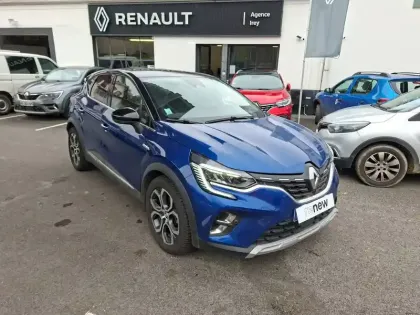 Photo 6 Renault Captur  E-Tech 145 - 21