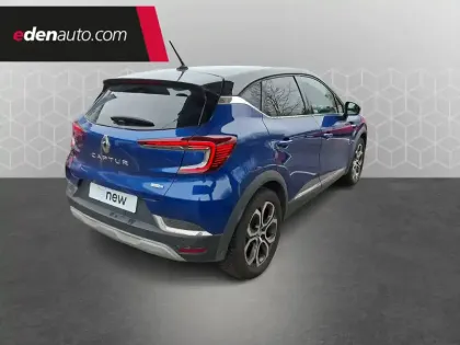 Photo 42 Renault Captur  E-Tech 145 - 21