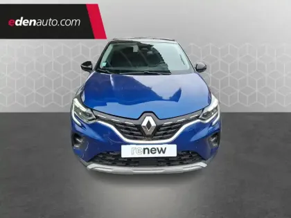 Photo 45 Renault Captur  E-Tech 145 - 21