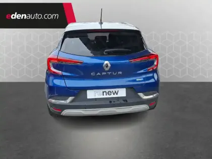 Photo 18 Renault Captur  E-Tech 145 - 21