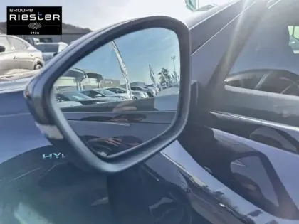 Photo 14 Peugeot 508  SW Hybrid 225 e-EAT8