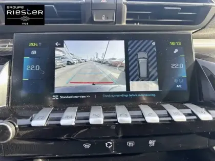 Photo 19 Peugeot 508  SW Hybrid 225 e-EAT8