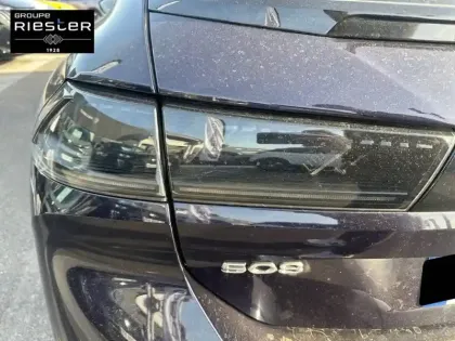 Photo 16 Peugeot 508  SW Hybrid 225 e-EAT8