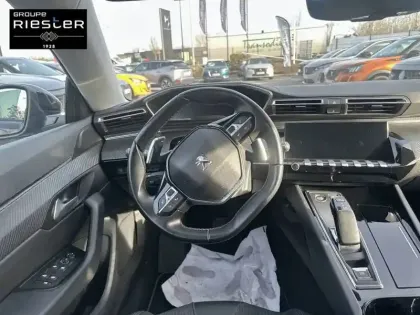 Photo 8 Peugeot 508  SW Hybrid 225 e-EAT8