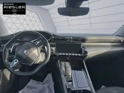 Photo 7 Peugeot 508  SW Hybrid 225 e-EAT8