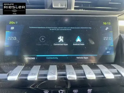 Photo 21 Peugeot 508  SW Hybrid 225 e-EAT8