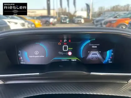 Photo 9 Peugeot 508  SW Hybrid 225 e-EAT8