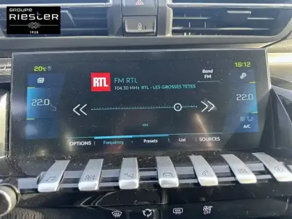 Photo 17 Peugeot 508  SW Hybrid 225 e-EAT8