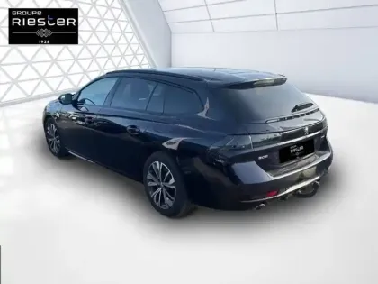 Photo 6 Peugeot 508  SW Hybrid 225 e-EAT8