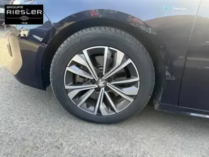 Photo 12 Peugeot 508  SW Hybrid 225 e-EAT8