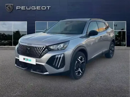 Photo 27 Peugeot 2008  Hybrid 145 e-DCS6