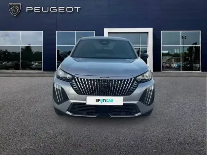 Photo 28 Peugeot 2008  Hybrid 145 e-DCS6