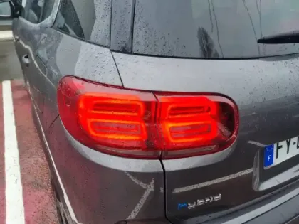 Photo 5 Citroën C5 aircross  Hybride Rechargeable 225 S&S e-EAT8