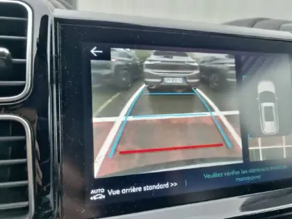 Photo 19 Citroën C5 aircross  Hybride Rechargeable 225 S&S e-EAT8