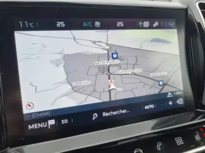 Photo 17 Citroën C5 aircross  Hybride Rechargeable 225 S&S e-EAT8