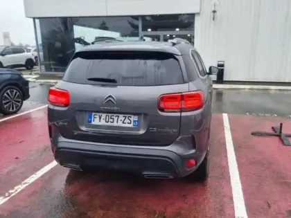 Photo 16 Citroën C5 aircross  Hybride Rechargeable 225 S&S e-EAT8