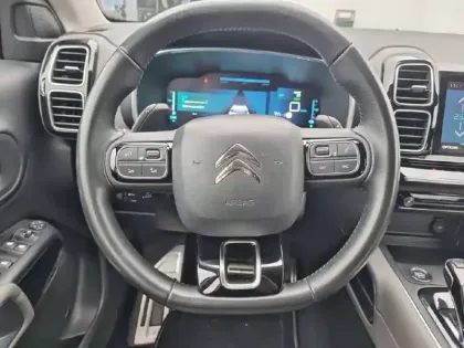 Photo 9 Citroën C5 aircross  Hybride Rechargeable 225 S&S e-EAT8