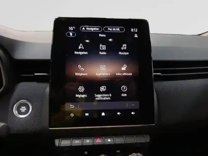 Photo 12 Renault Clio  E-Tech full hybrid 145 ch GSR2