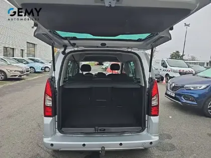 Photo 7 Peugeot Partner  Tepee 1.6 BlueHDi 120ch S&S BVM6