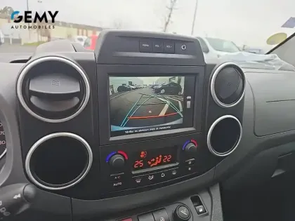 Photo 14 Peugeot Partner  Tepee 1.6 BlueHDi 120ch S&S BVM6