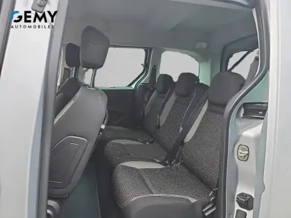 Photo 9 Peugeot Partner  Tepee 1.6 BlueHDi 120ch S&S BVM6