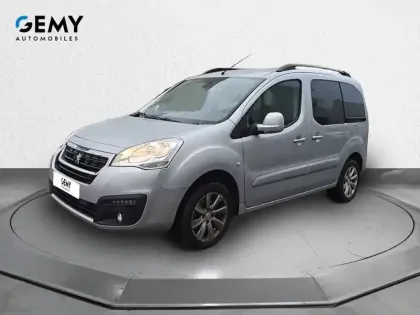 Photo Peugeot Partner Outdoor