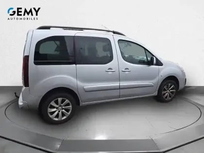 Photo 5 Peugeot Partner  Tepee 1.6 BlueHDi 120ch S&S BVM6