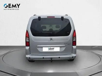 Photo 6 Peugeot Partner  Tepee 1.6 BlueHDi 120ch S&S BVM6