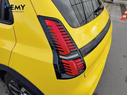 Photo 34 Renault 5 Renault  E-Tech Electrique 10 ch autonomie confort