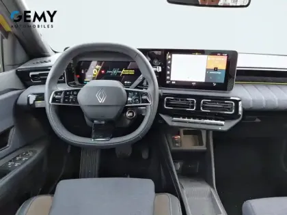 Photo 7 Renault 5 Renault  E-Tech Electrique 10 ch autonomie confort