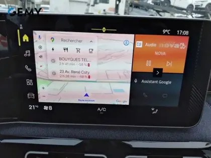 Photo 18 Renault 5 Renault  E-Tech Electrique 10 ch autonomie confort