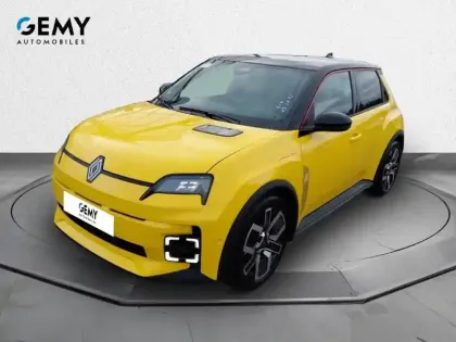 Photo Renault 5 Techno