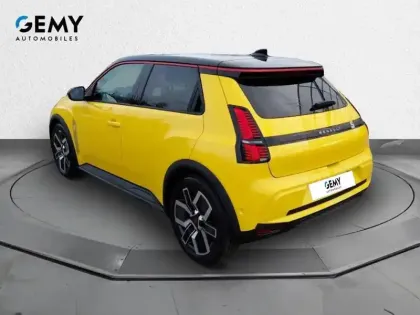 Photo 6 Renault 5 Renault  E-Tech Electrique 10 ch autonomie confort