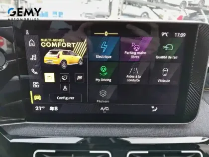 Photo 22 Renault 5 Renault  E-Tech Electrique 10 ch autonomie confort