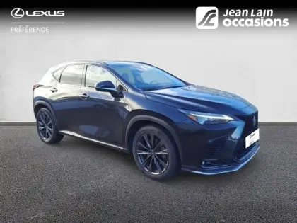 Photo 48 Lexus Nx  450h+ 4WD Hybride Rechargeable