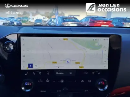 Photo 14 Lexus Nx  450h+ 4WD Hybride Rechargeable