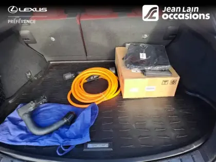 Photo 43 Lexus Nx  450h+ 4WD Hybride Rechargeable