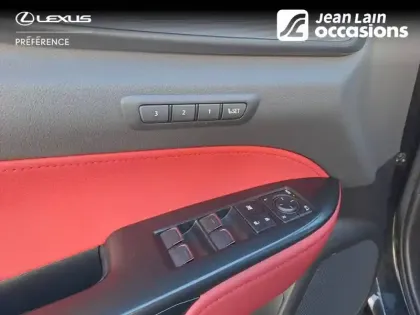 Photo 18 Lexus Nx  450h+ 4WD Hybride Rechargeable