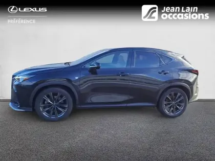 Photo 53 Lexus Nx  450h+ 4WD Hybride Rechargeable