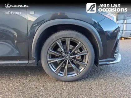 Photo 31 Lexus Nx  450h+ 4WD Hybride Rechargeable