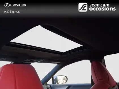 Photo 21 Lexus Nx  450h+ 4WD Hybride Rechargeable