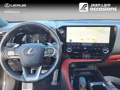 Photo 10 Lexus Nx  450h+ 4WD Hybride Rechargeable